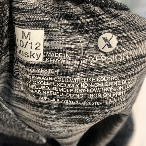 Brand new boys athletic shorts - Picture 2 of 2